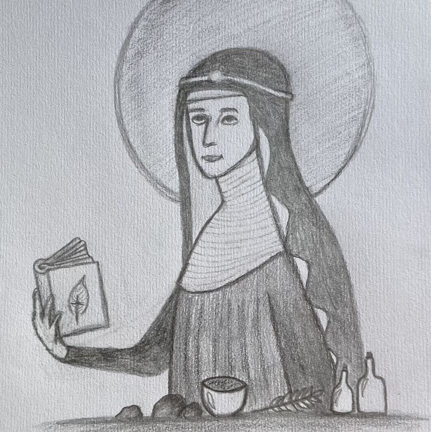 Hildegard von Bingen