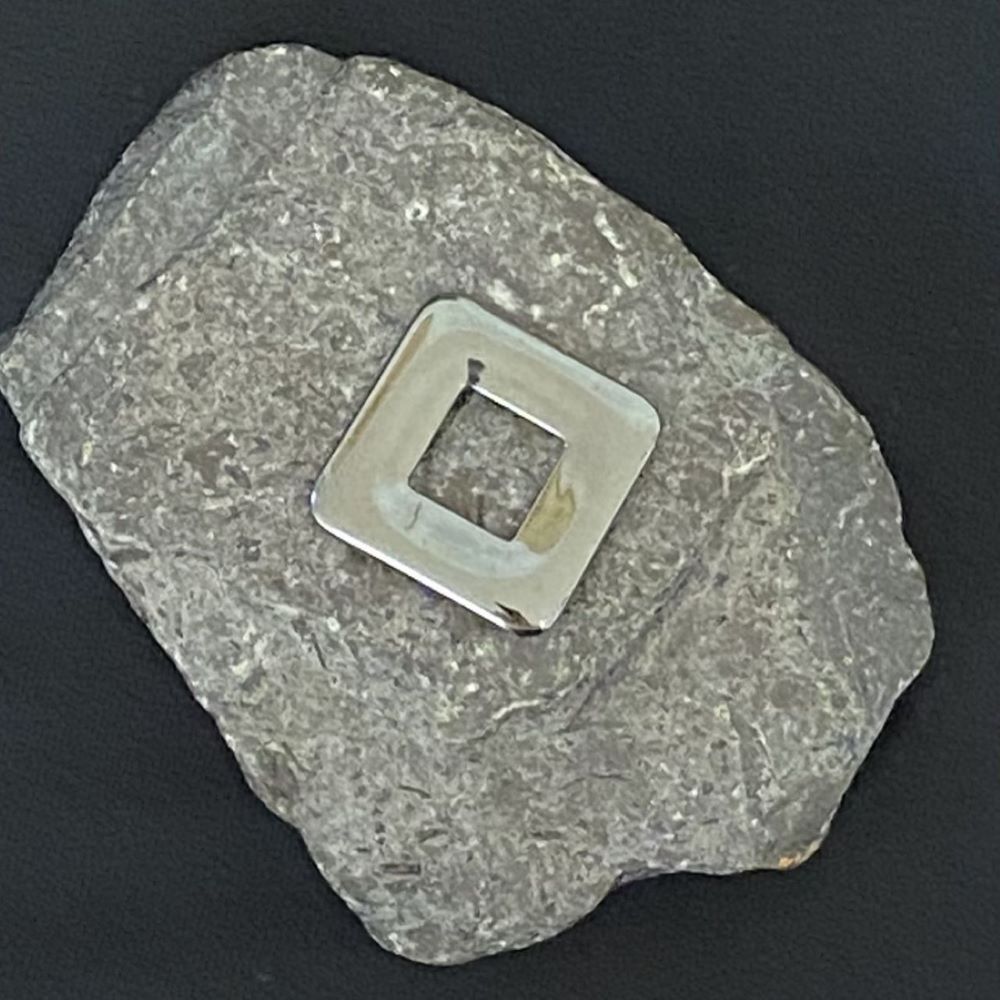 haematit-raute-anhaenger-3 Hämatit Raute Anhänger