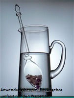 Vita Juwel für Edelsteinwasser "Fitness"