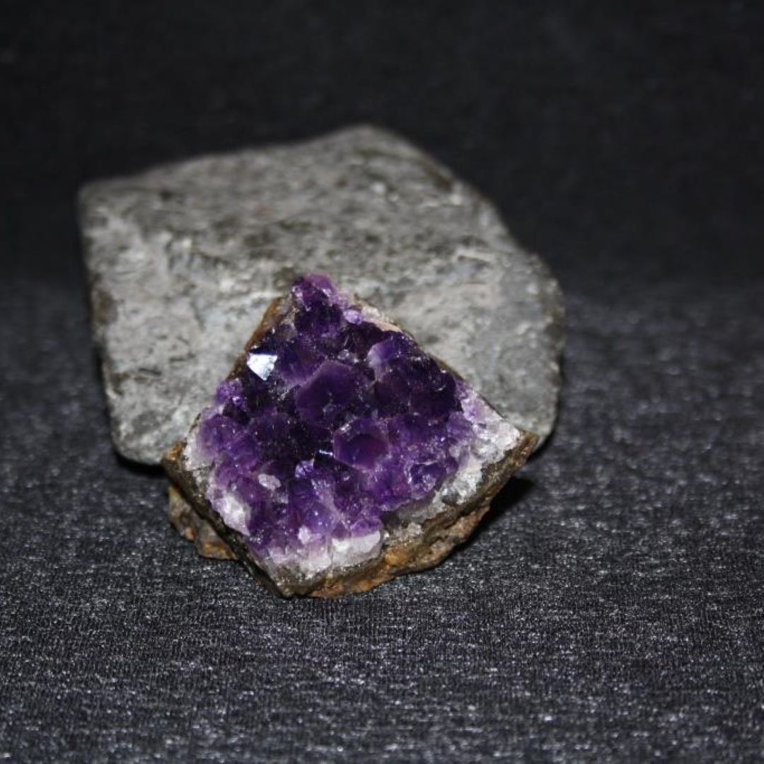 Amethyst Druse Amethystdruse