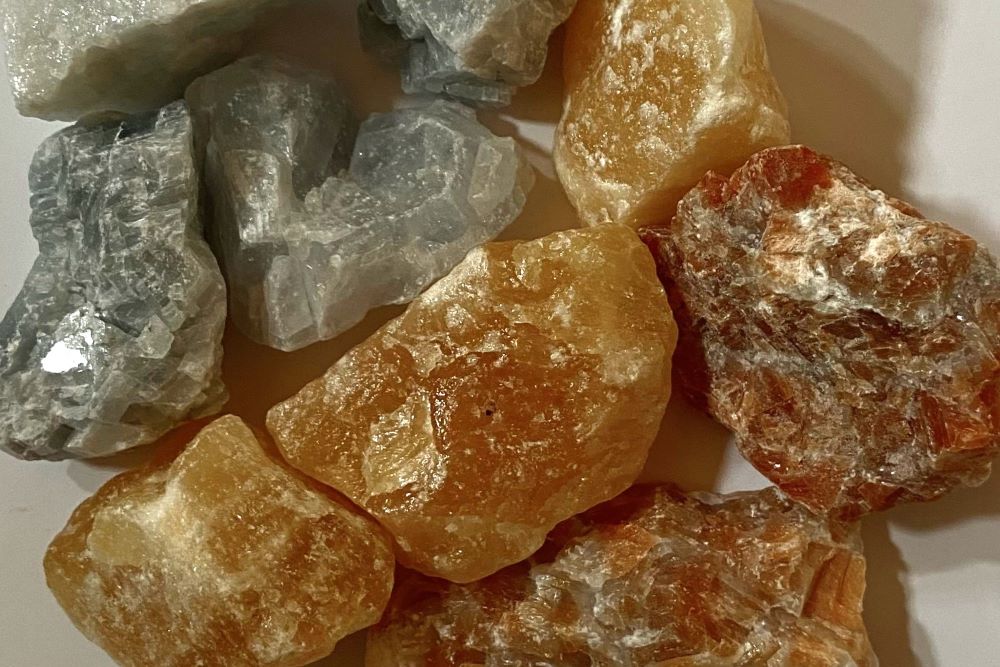 Calcit Energiesteine Calcit Energiesteine