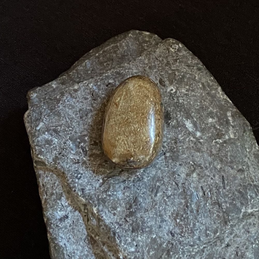 bronzit-trommelstein-anhaenger-2 Bronzit Trommelstein Anhänger