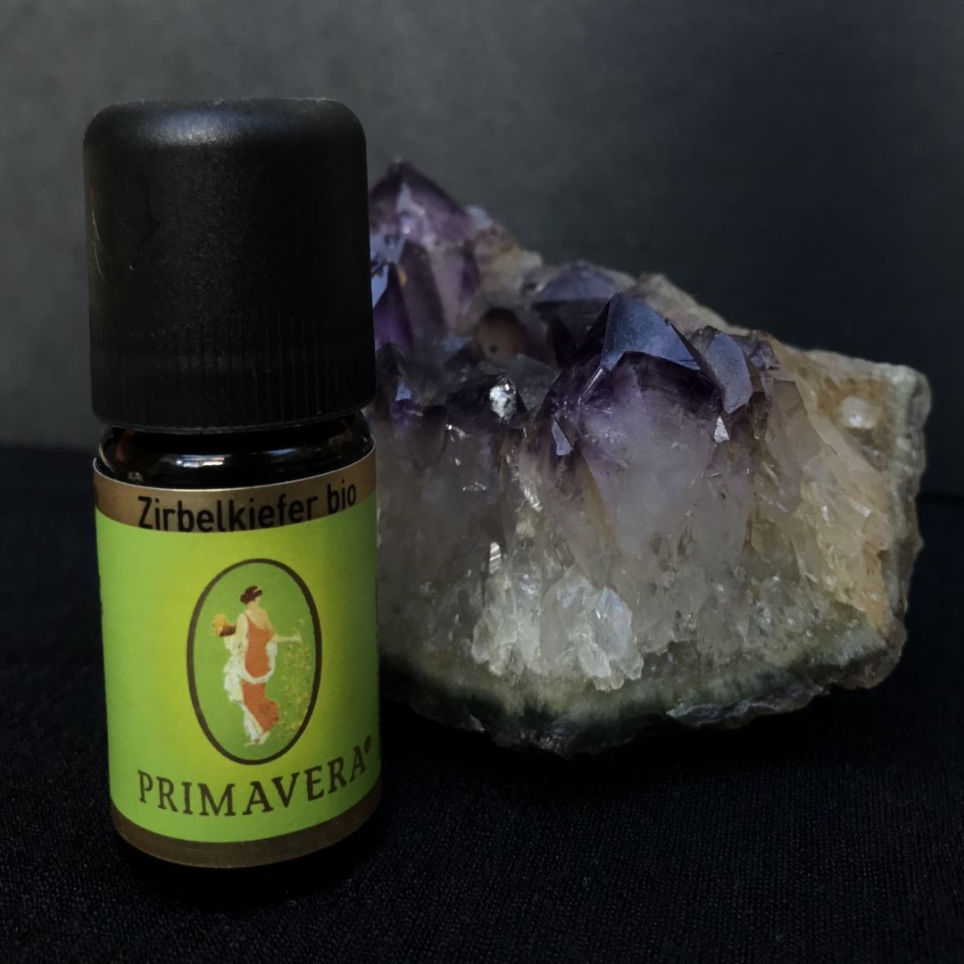 Ätherisches Öl Zirbelkiefer, bio 