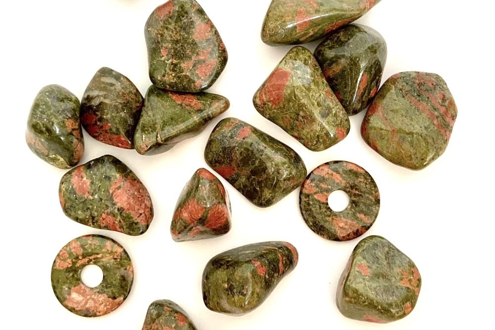 Epidot Energiestein Epidot Energiestein