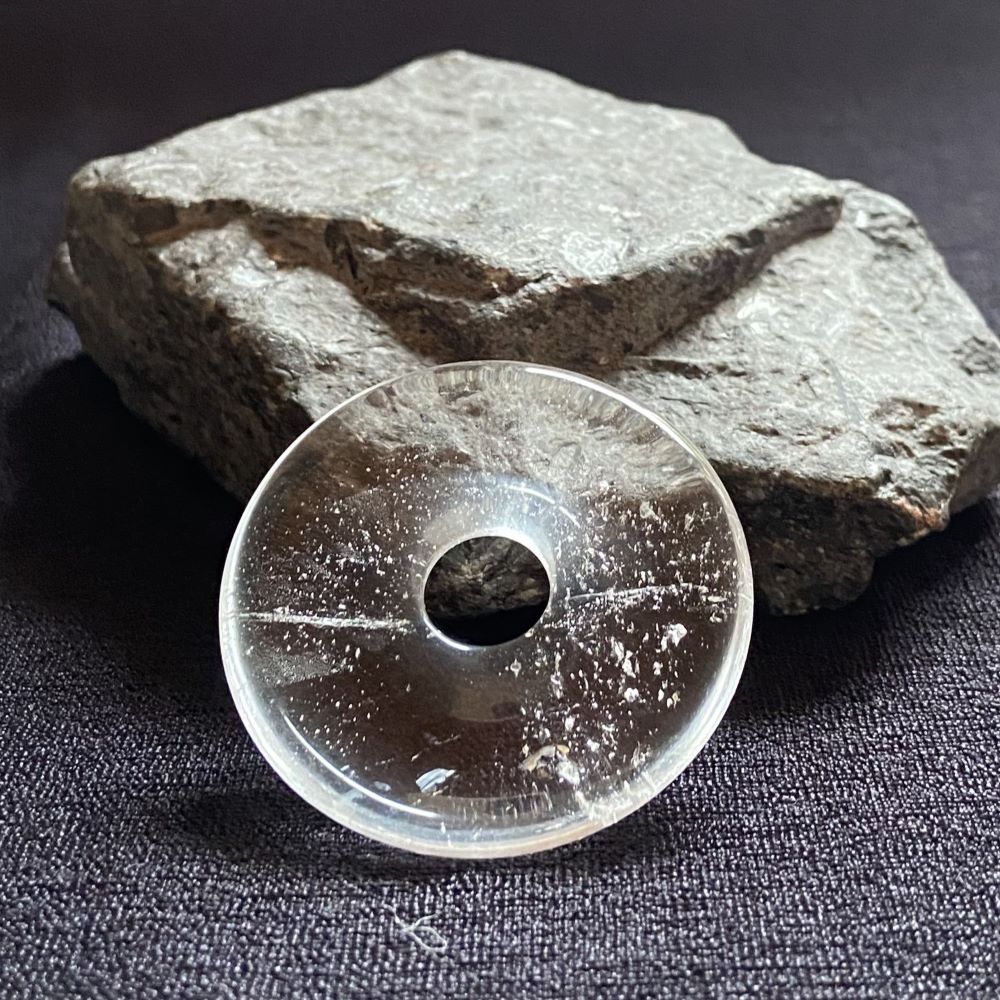 bergkristall-donut-4cm-2 Bergkristall Donut Anhänger