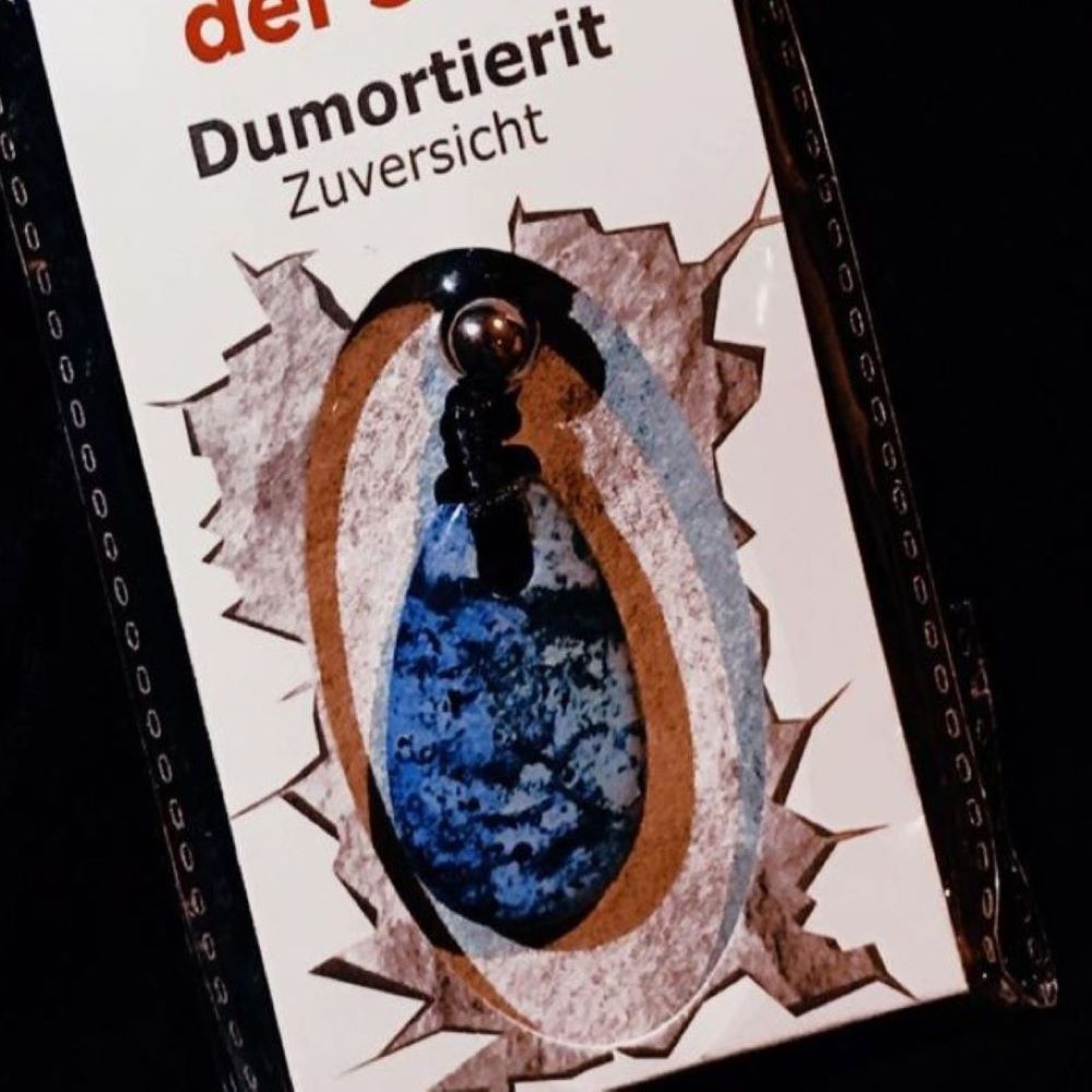 dumortierit-kraftstein-anhaenger-1 Dumortierit Kraftstein Anhänger
