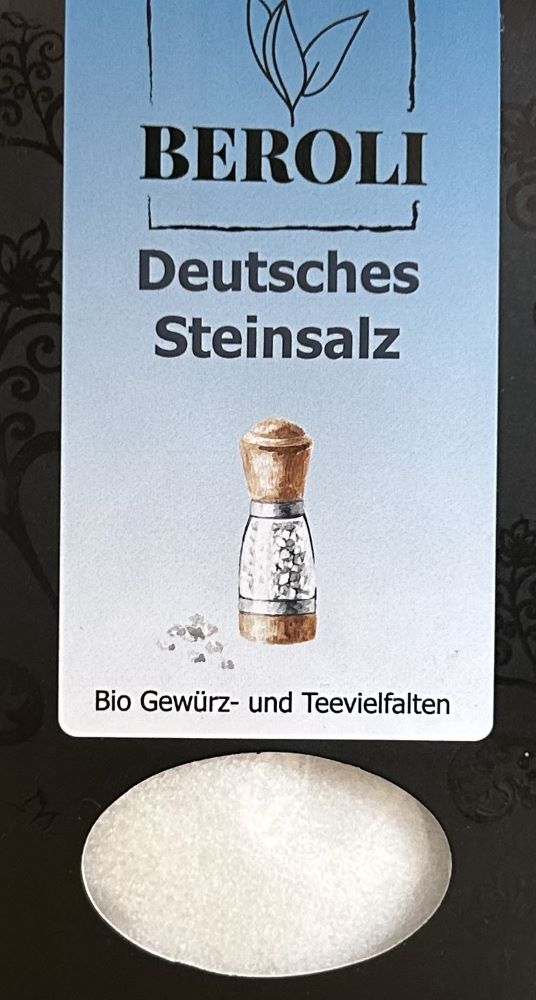 Deutsches Steinsalz Deutsches Steinsalz