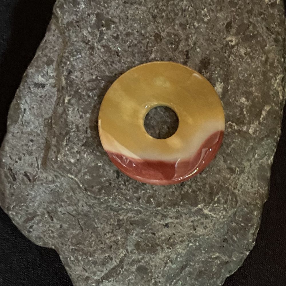 mookait-donut-anhaenger-2 Mookait Donut Anhänger