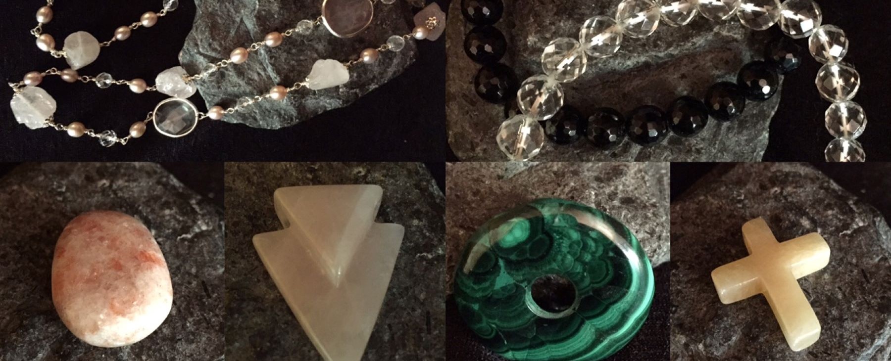 Steinschmuck Steinschmuck