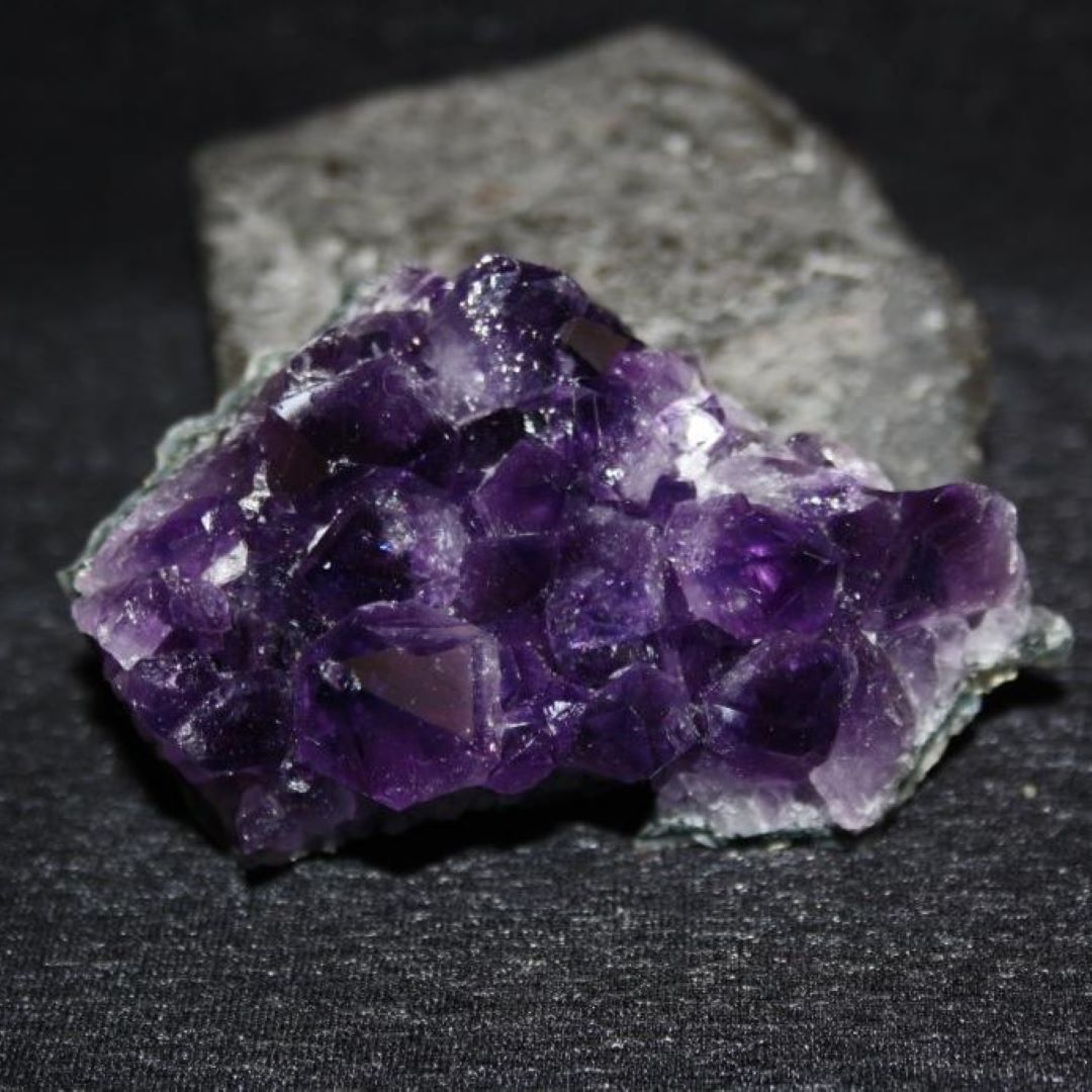 Amethyst Druse Amethyst Druse