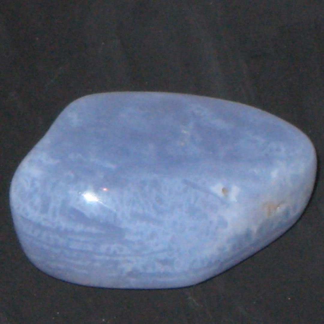 Chalcedon Trommelstein