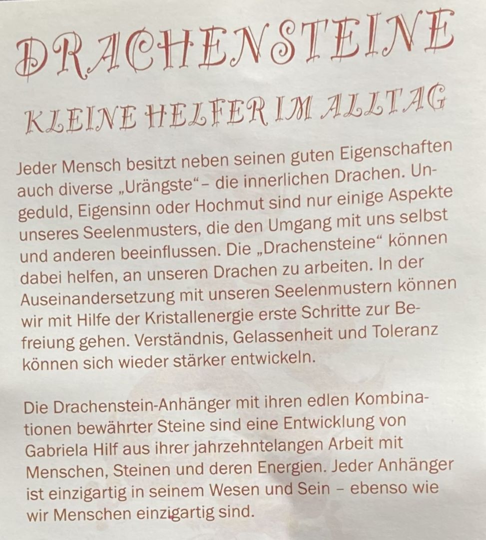 energieschmuck-drachensteine Energieschmuck Drachensteine
