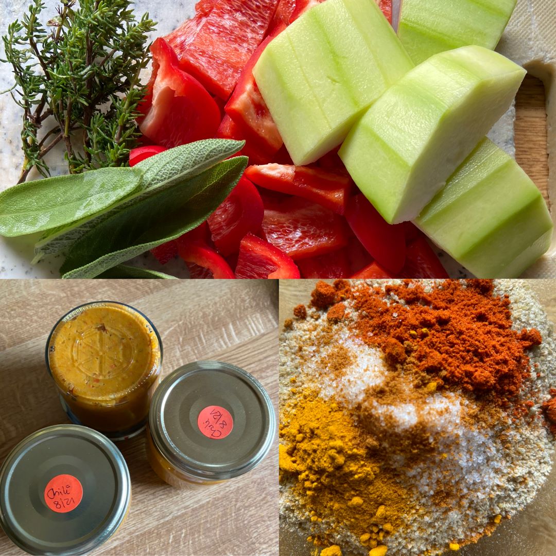 Kräuter Rezepte Kräuter Rezepte