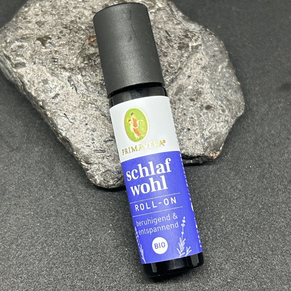 Duftroller Aromaroller Schlaf wohl Aromaroller, Duftroller Schlaf wohl