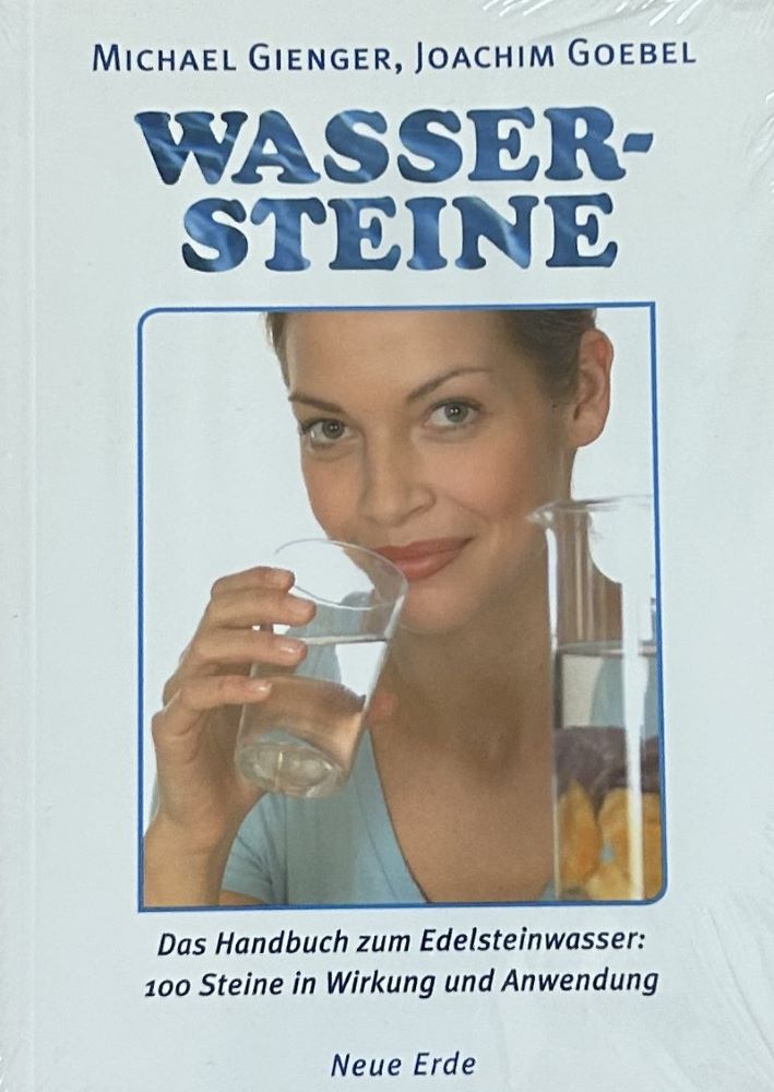 buch-wassersteine Wassersteine Buch