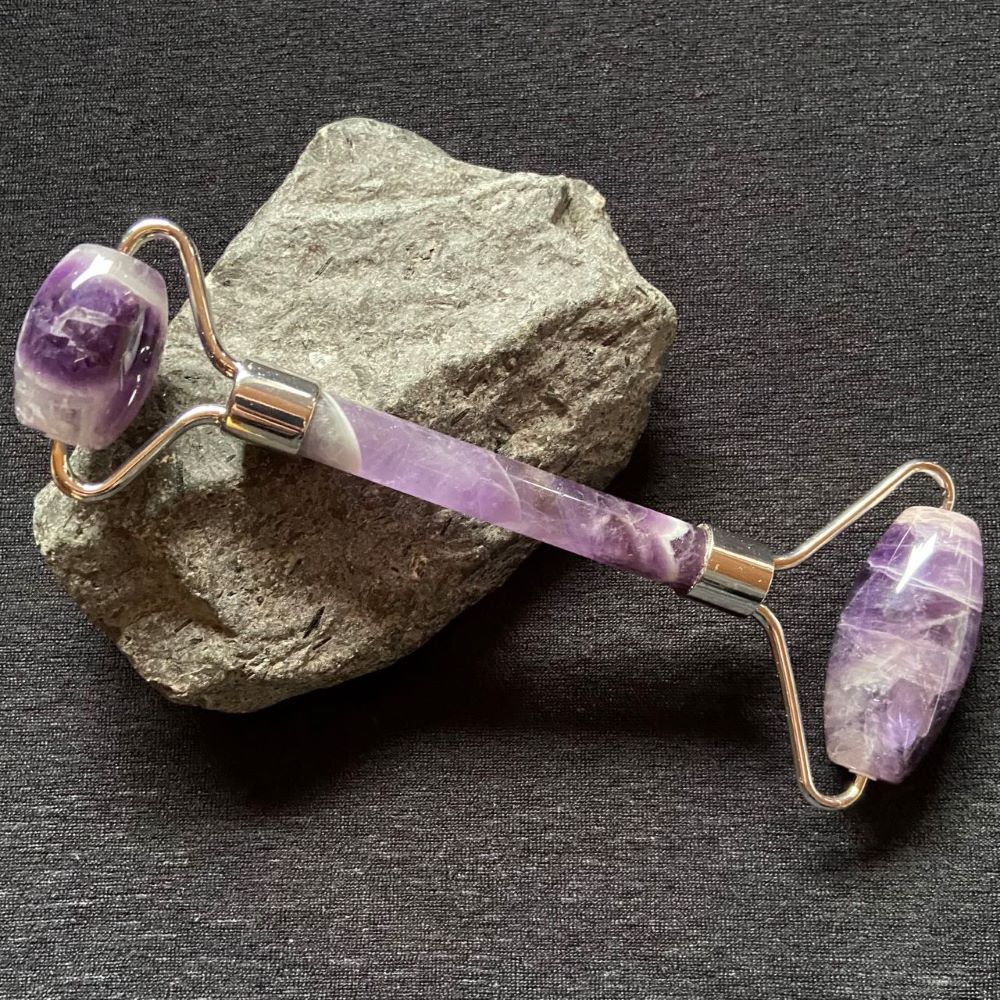 Massageroller Amethyst