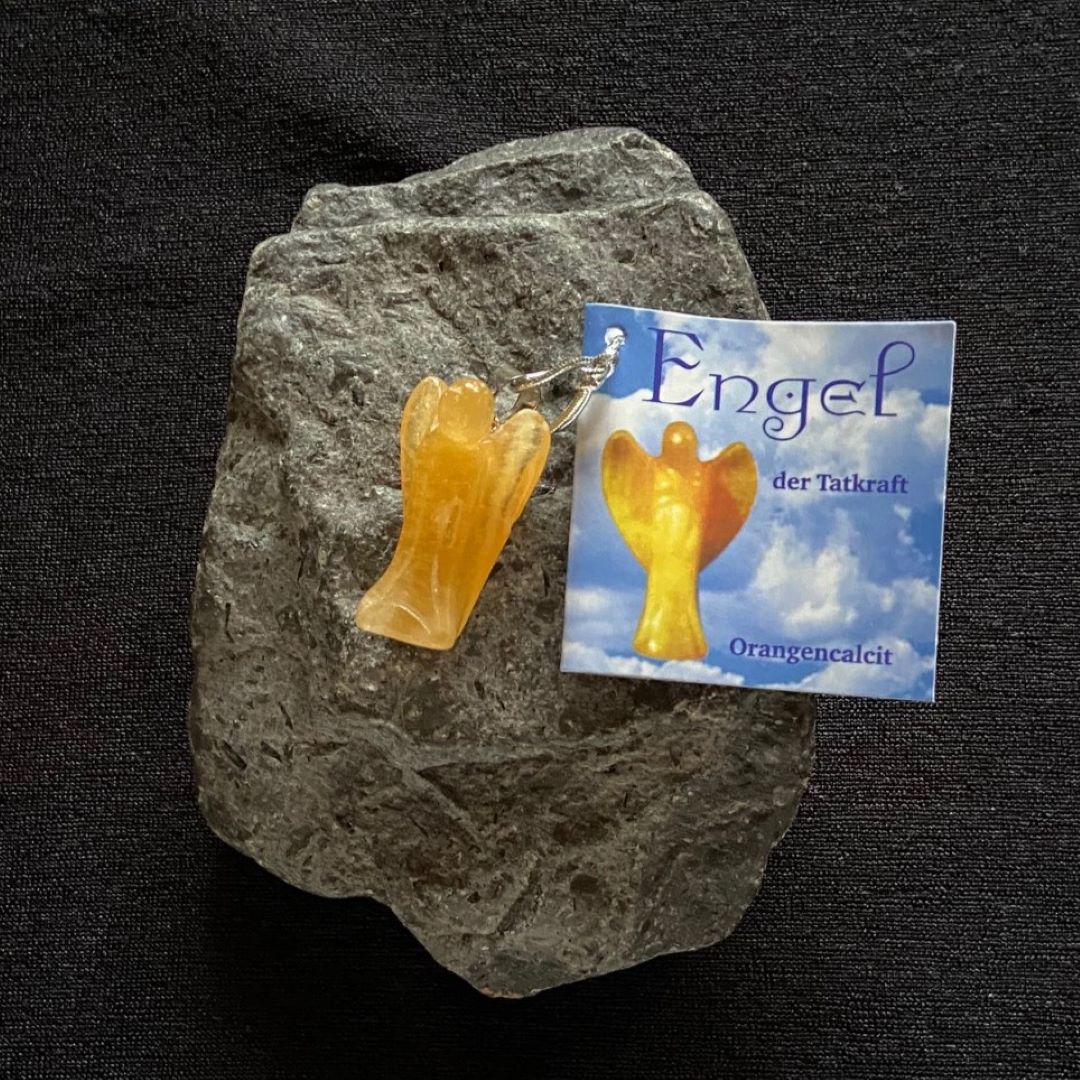 calcit-engel-anhaenger-2 Calcit Engel Anhänger