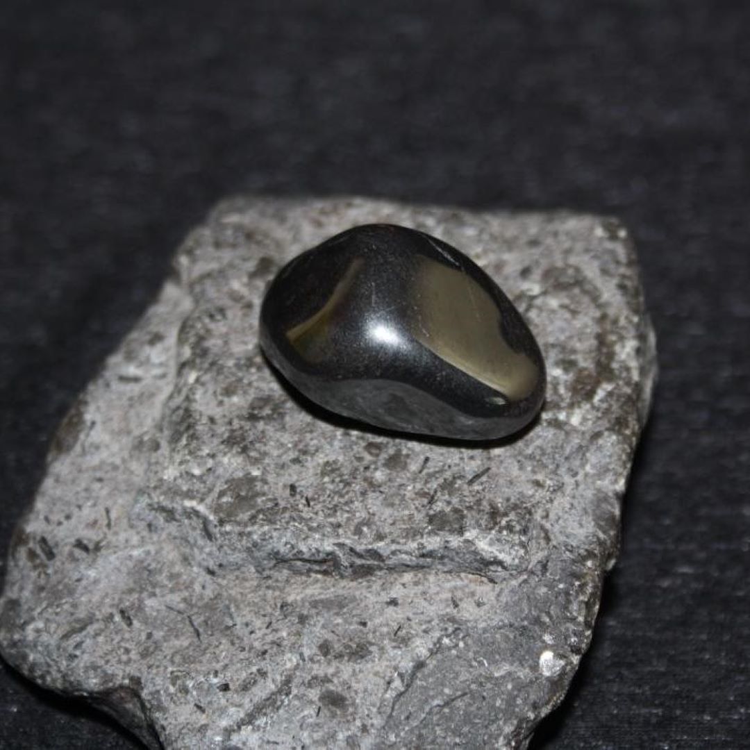 haematit-trommelstein Hämatit Trommelstein