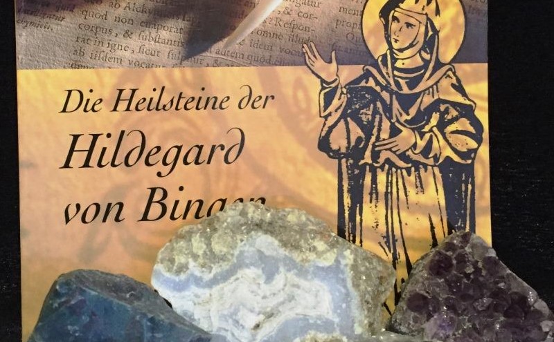 Heilsteine der Hildegard von Bingen