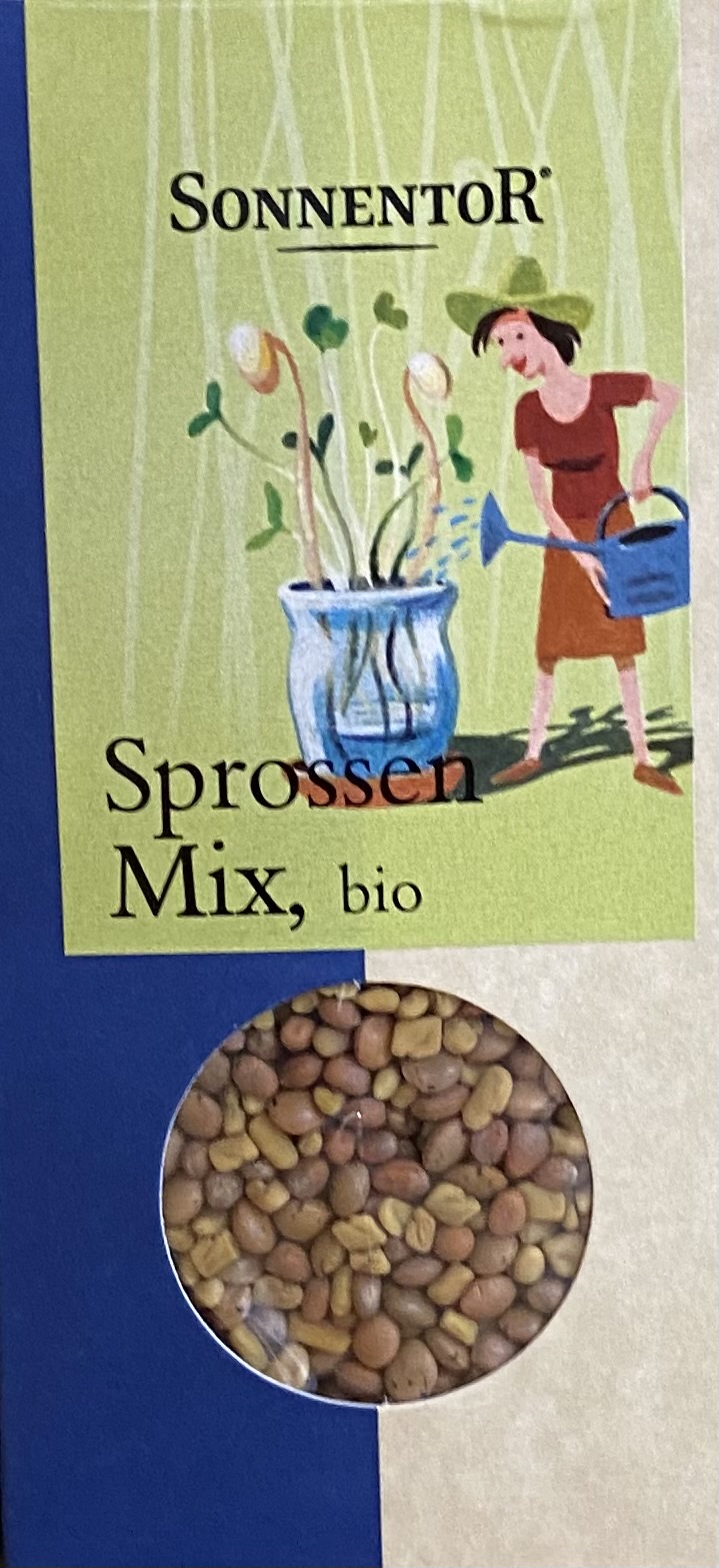 Sprossen Mix