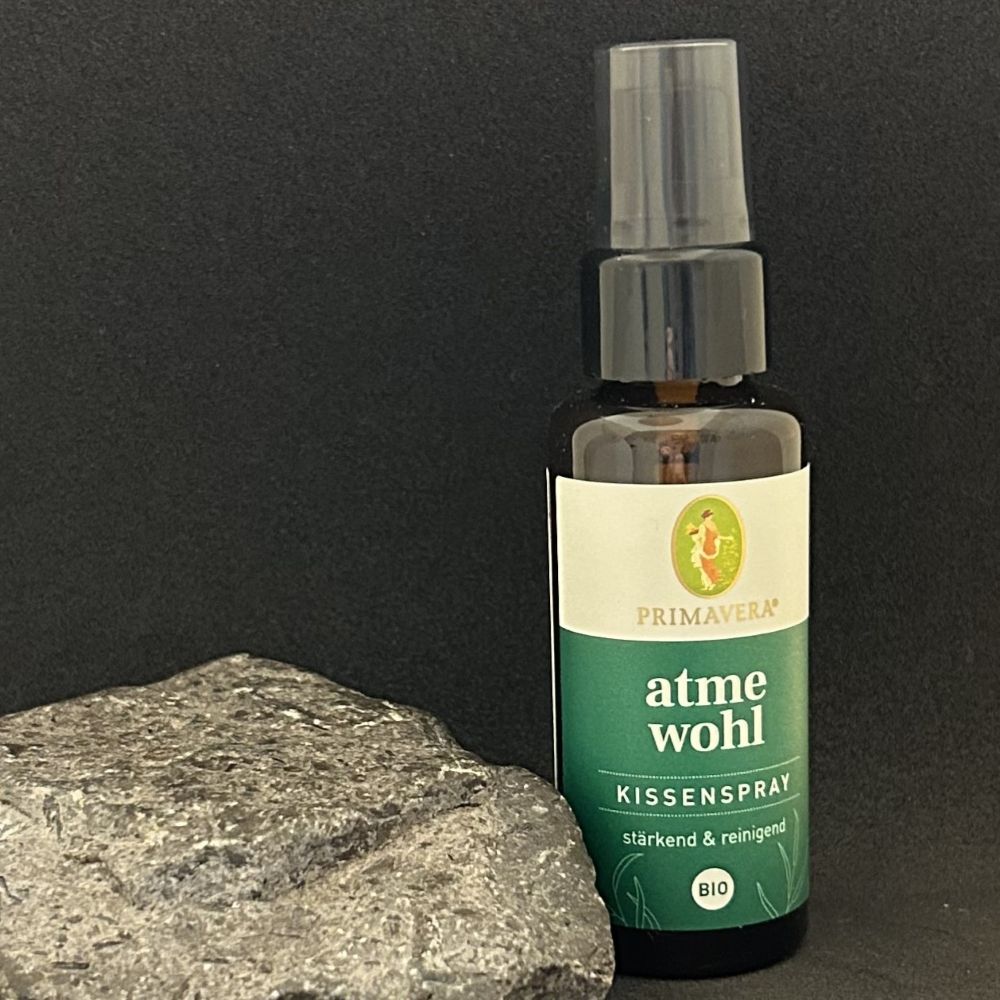 Atmewohl Kissenspray Primavera ätherische Öl Duf