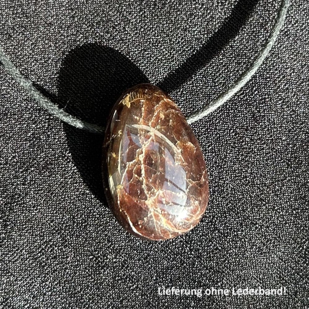 Granat Anhänger Granat Anhänger