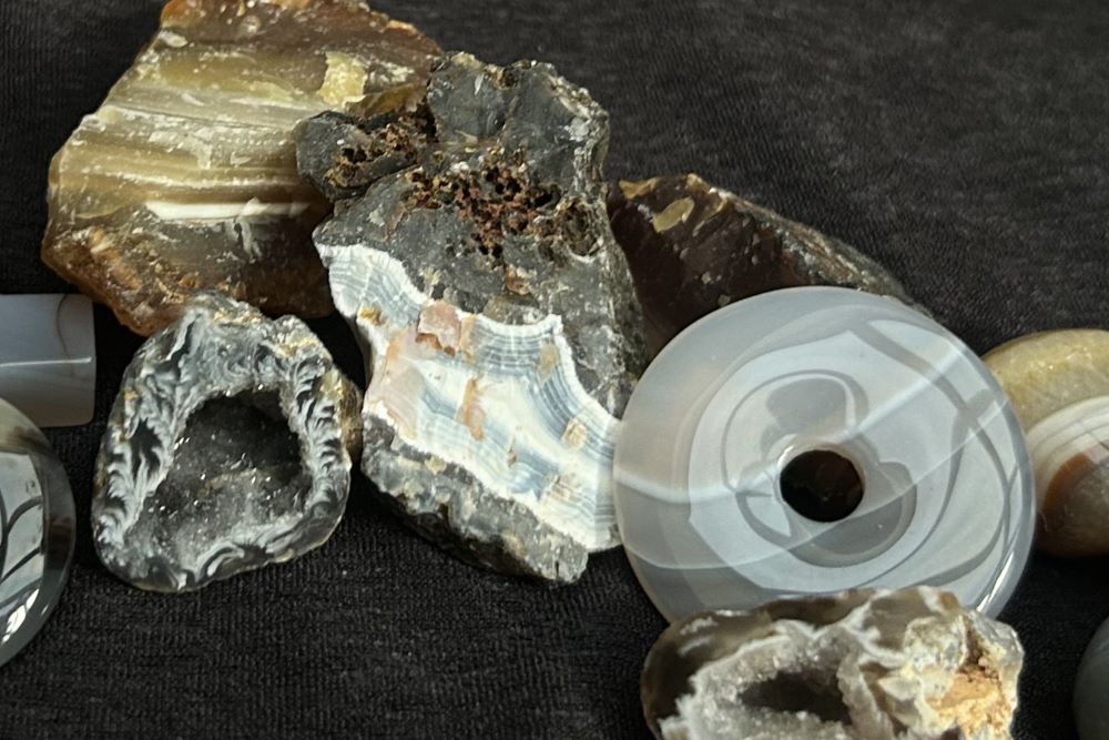 Achat Energiestein Achat Energiestein